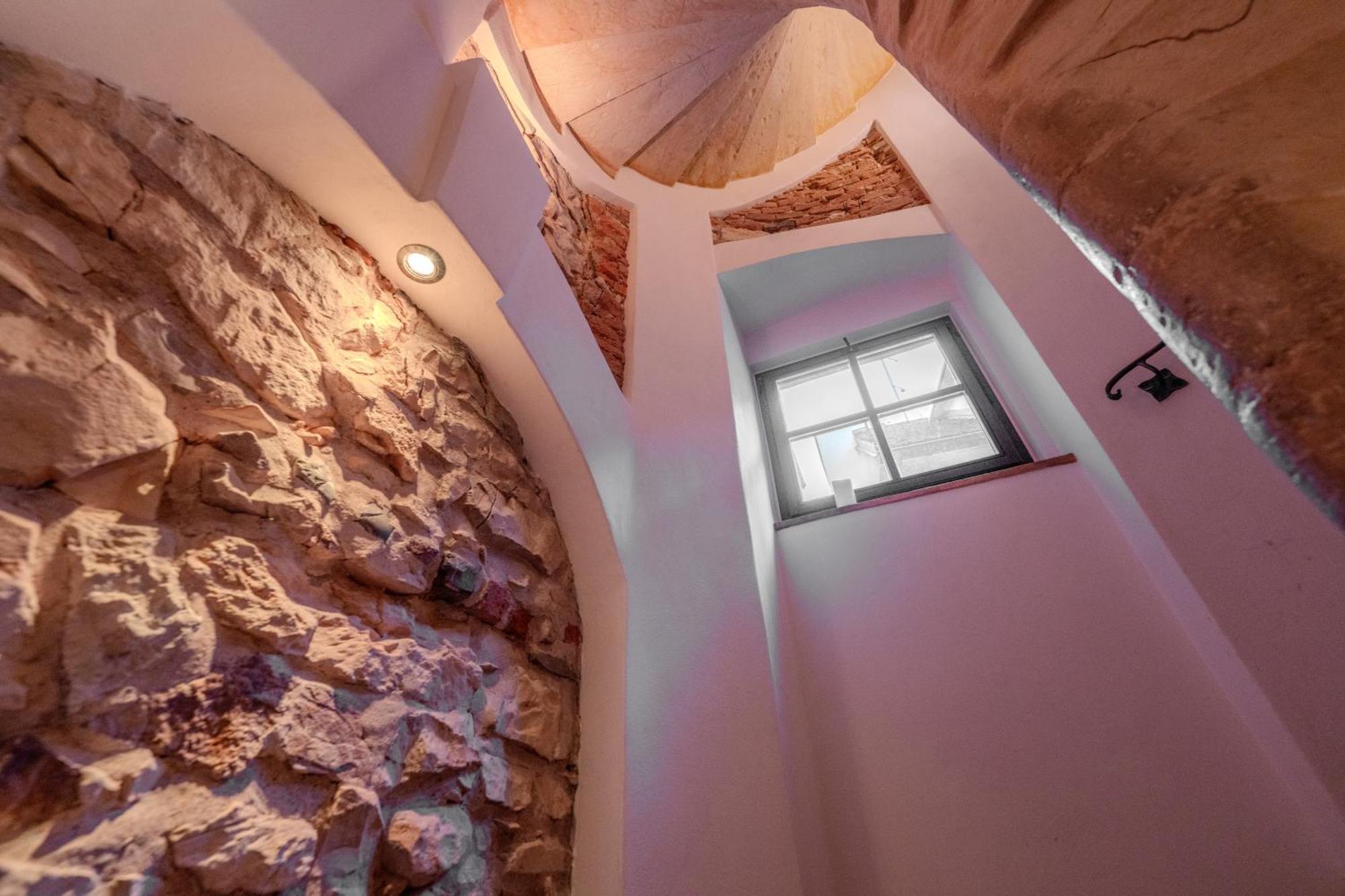 2-Floor Traditional Prague Apartment, Prague